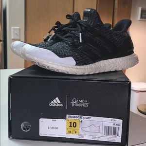 Ultra boosts game of thrones edition